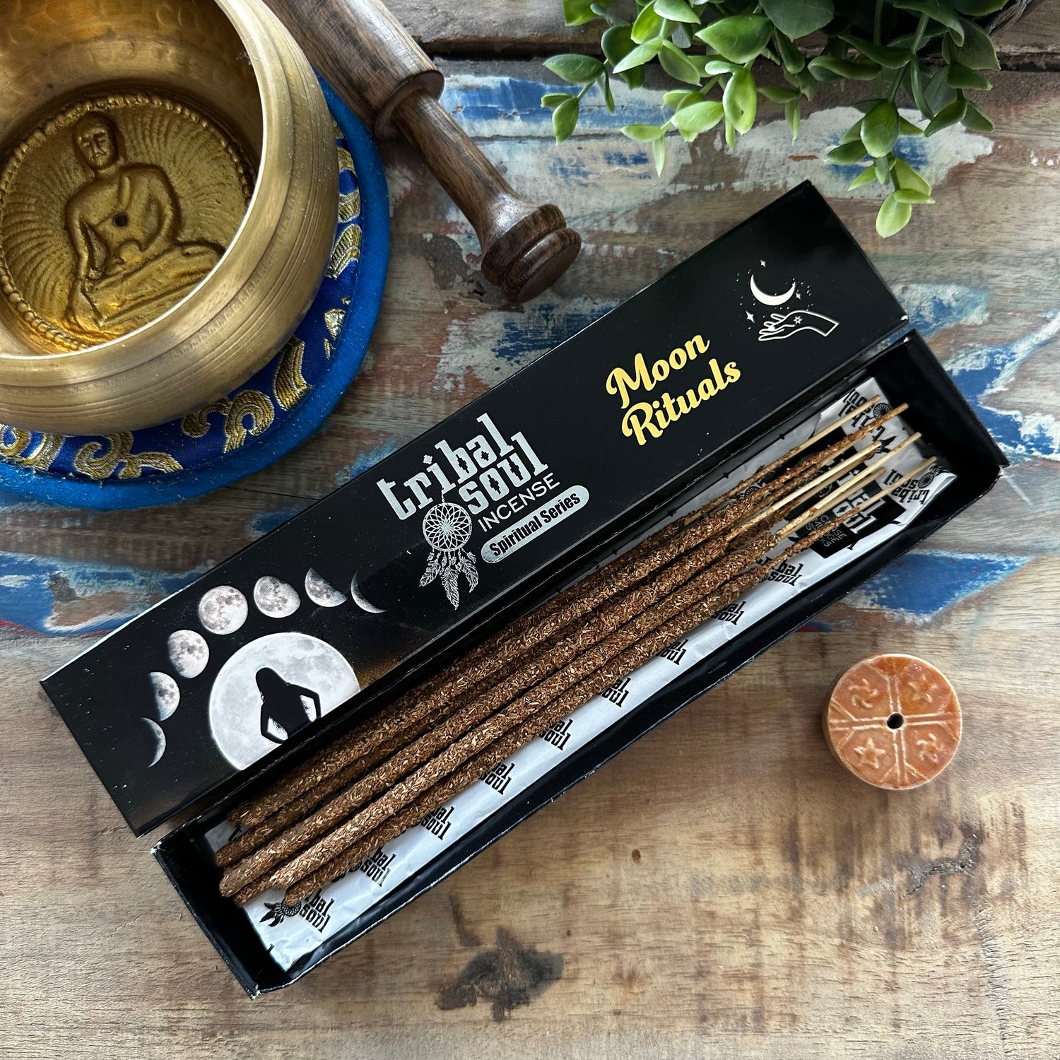 Tribal Soul Spiritual Incense