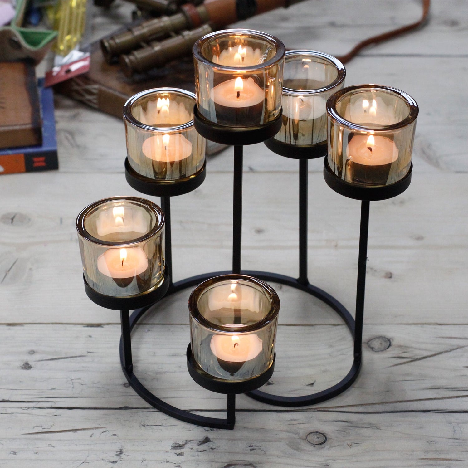 Candle Holders